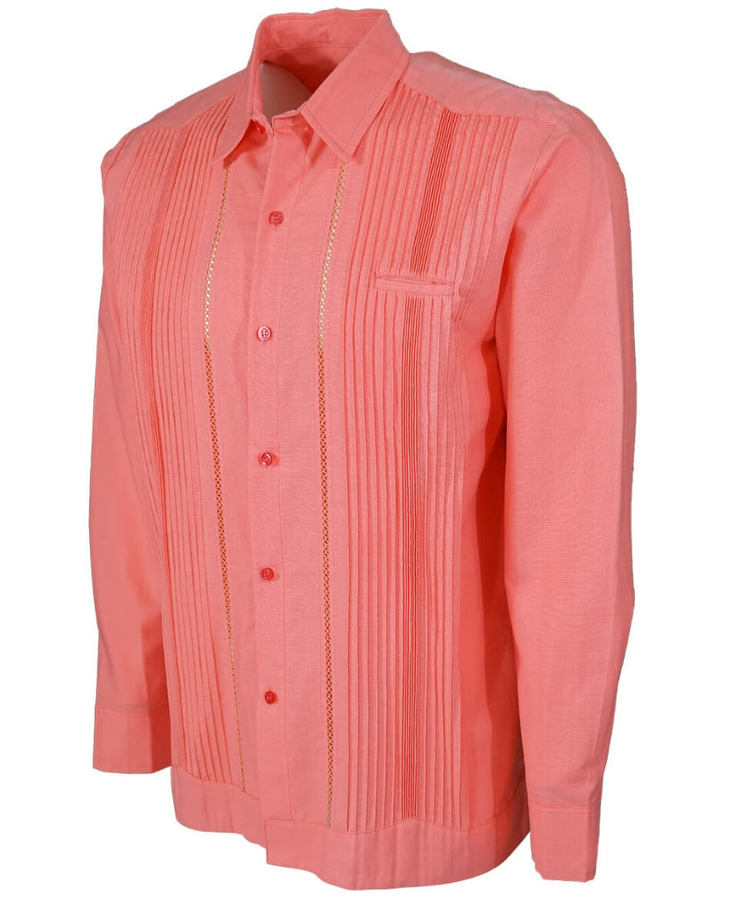 Yucateco Sunglo Royal Presidencial Guayabera
