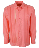 Yucateco Sunglo Royal Presidencial Guayabera