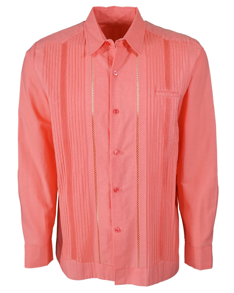 Yucateco Sunglo Royal Presidencial Guayabera