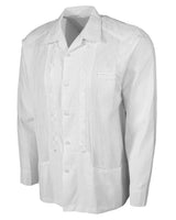 Yucateco Blanco Norteña Guayabera