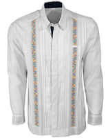 Yucateco Arcoíris Presidencial Guayabera