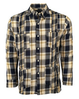 Highland Valor Tartán Guayabera