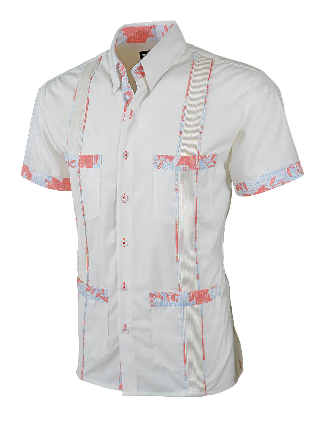 Guarapo y Mamey Guayabera