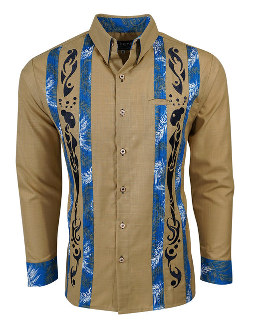 Honey Caribbean Dreams Guayabera