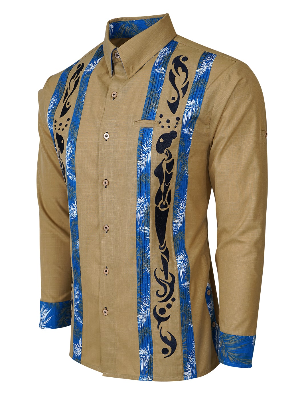 Honey Caribbean Dreams Guayabera