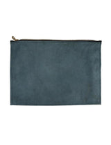 Beto BLK Leather Sleeve - Y.A.Bera Clothing