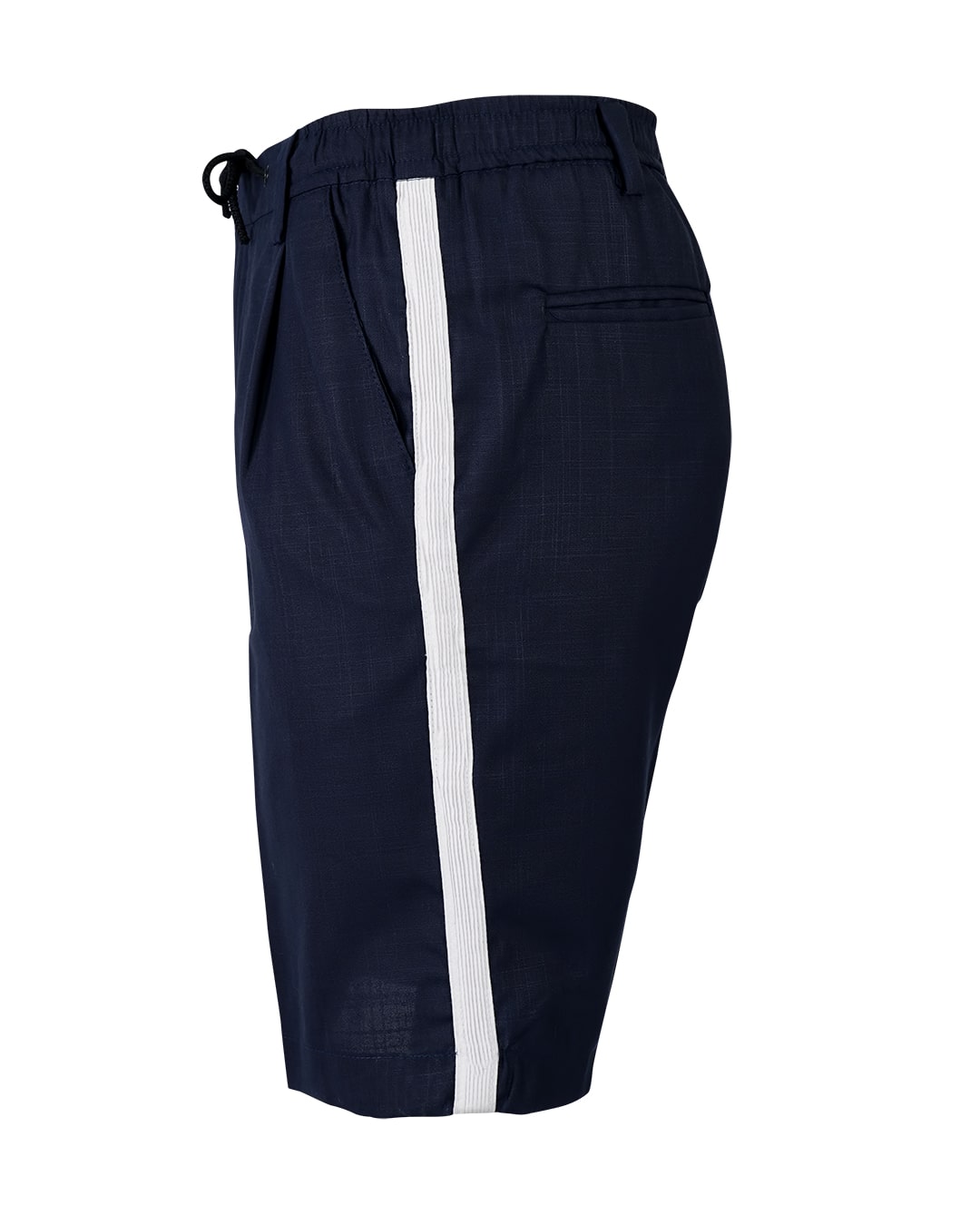 Navy Azul & White Guayabera Shorts - Shorts 30/XS ✓ 32/S ✓ 34/M ✓ 36/L ✓ 38/XL Fast shipping Worldwide Shipping