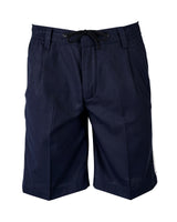 Navy Azul & White Guayabera Shorts - Shorts 30/XS ✓ 32/S ✓ 34/M ✓ 36/L ✓ 38/XL Fast shipping Worldwide Shipping