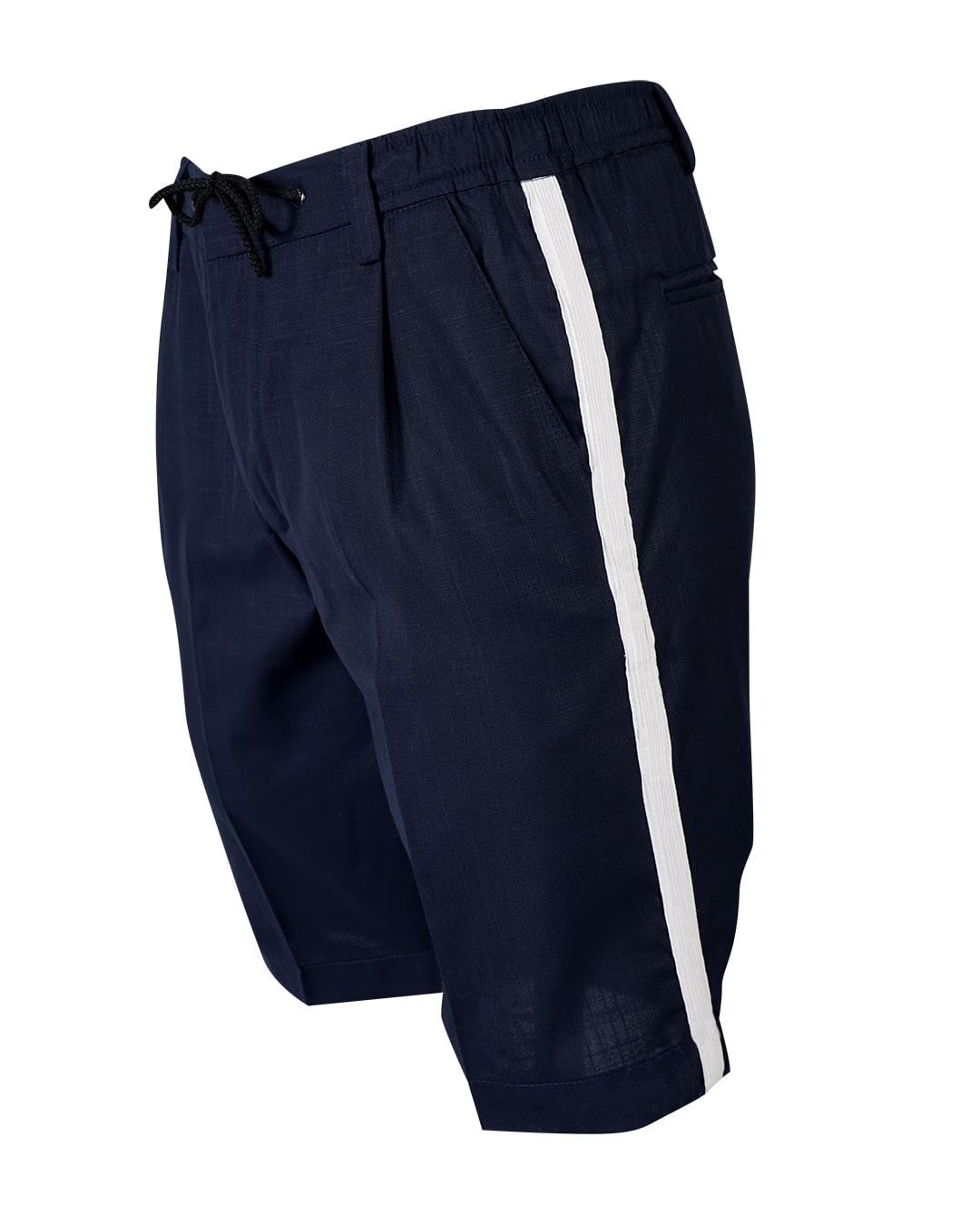 Navy Azul & White Guayabera Shorts - Shorts 30/XS ✓ 32/S ✓ 34/M ✓ 36/L ✓ 38/XL Fast shipping Worldwide Shipping